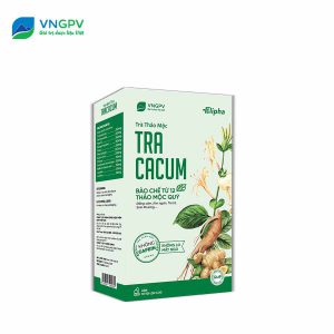 Trà thảo mộc TRACACUM